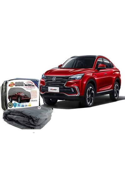 CFT Car Body Cover for Changan CS85 - Waterproof, Dustproof & UV Protection