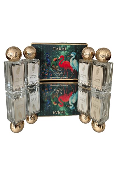Farai Artisan Colonia Intense Keşif Seti 4 x 30ml