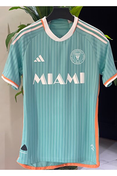 NO N4ME تشيرت انتر ميامي