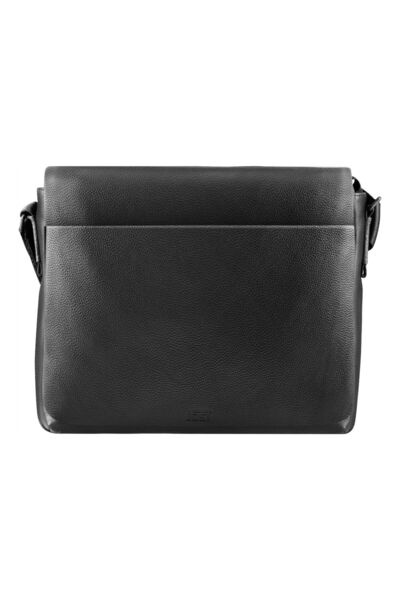 JOST Frankfurt Messenger Leder 36 cm Laptopfach
