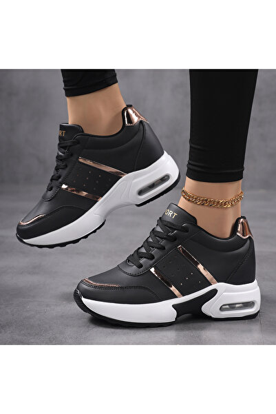 SOSENFER 2026年春季百搭女士运动鞋，时尚慢跑运动女鞋，慢跑鞋女