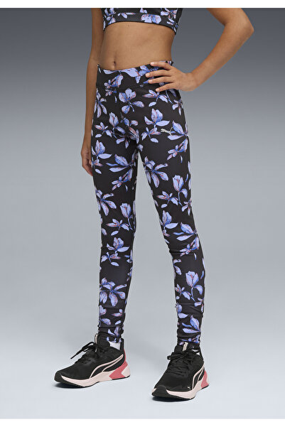 Puma Essentials Training Printed Tights Youth