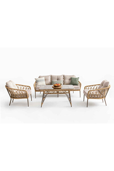 Vieno Home Garden MİNA Oturma Grubu