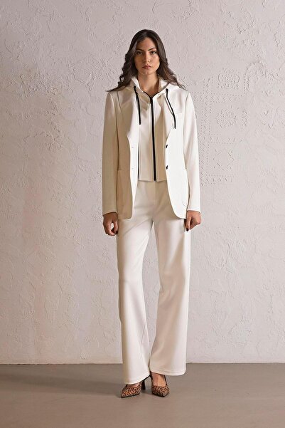 GMG FIRENZE Çka mostralı Hooded women's jacket