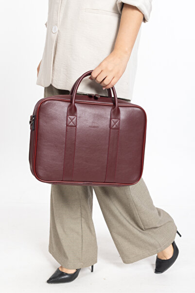mussen Arvion - Laptop Bag - Organizer Briefcase and Computer Bag 15", 15.6" ...