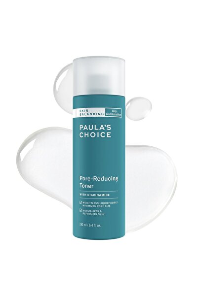 Paula's Choice Skincare تونر الوجه من باولا تشويس، مُوازن للبشرة ومُصغّر للمس...