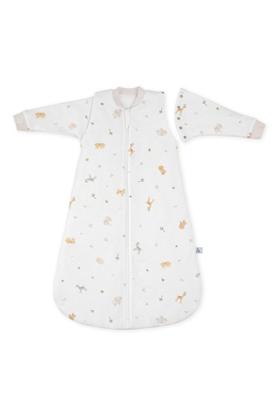 Roosac Winter Modal Cotton Baby Kids Sleeping Bag 2.5 Tog Standard Removable ...