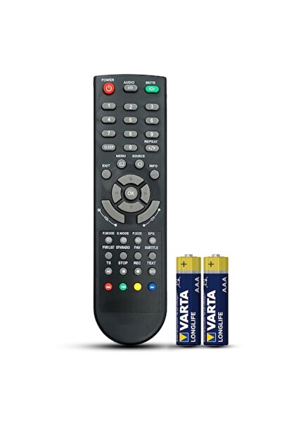 temix Compatible remote control Vortex, LEDV-32M4E3, LEDV32M4E3, TEMIX®, batt...