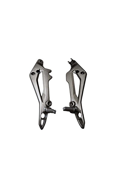 İthal ARKA BASAMAK BRAKETİ SAĞ+SOL DRİFT L/KD 125 F/KİDEN 125 F