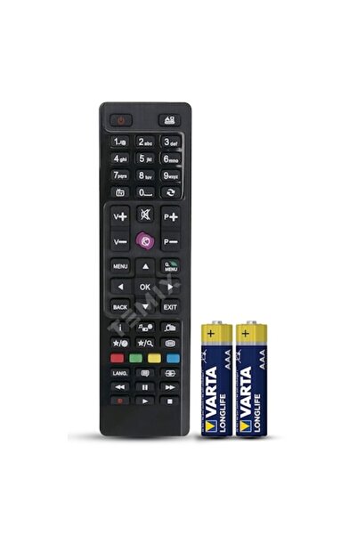 temix Telecomanda compatibila Wellington, WL32DHD17B, WL32HD189, WL32HD281SW,...