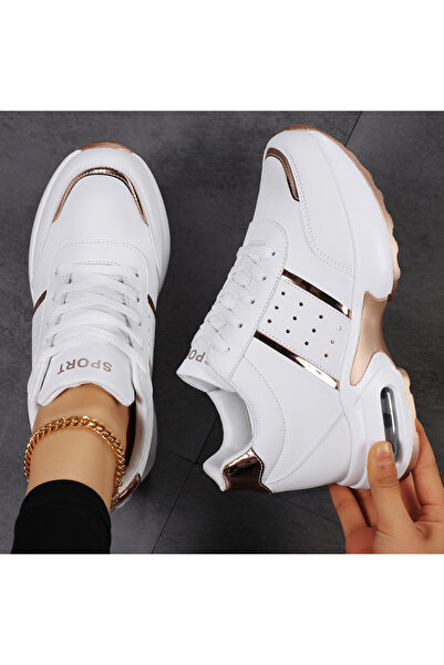 SOSENFER Rahatlık artırma rahat kadın ayakkabıları, spor ayakkabıları kadın