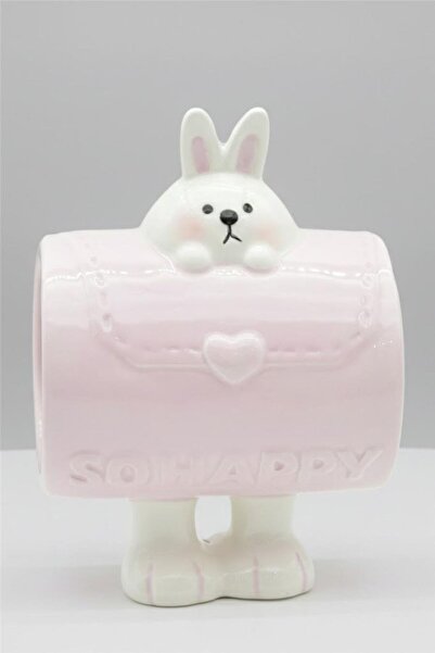 Tohana 3D Hayvanli Figürlü Kupa