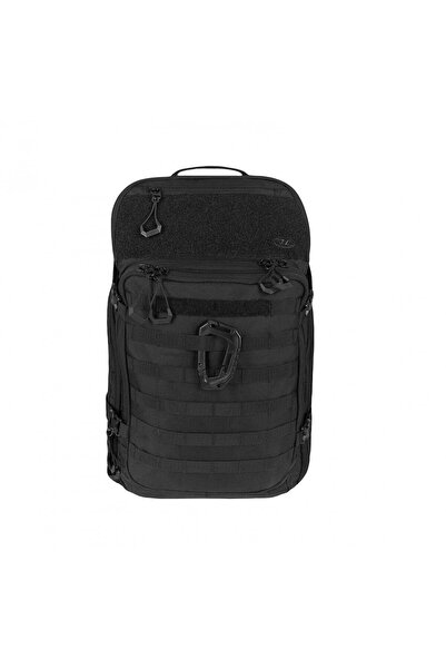 Highlander HARRIER FULL CLAMSHELL OPENING PACK 45L - BLACK