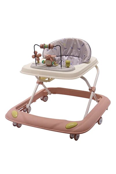 Ominii مشاية أطفال قابلة للطي متعددة الوظائف مضادة للانقلاب