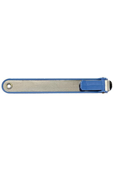 NO BRAND Support for calibrated steel thickness strip