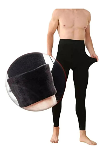 fitform giyim Men's Plush Underwear Thermal Underwear Thermal Leggings Winter...