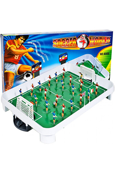 MalPlay Joc fotbal de masa pentru copii Malplay, cu 22 de juctori, dimensiune...