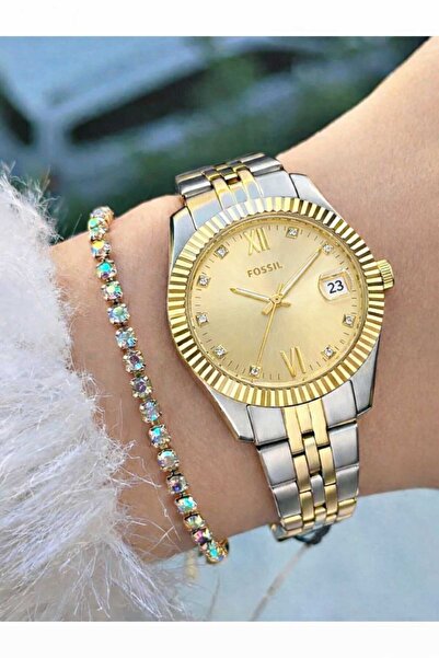 Fossil FES4949 Yeni Sezon Kadın Kol Saati