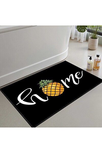 Monnhein Bath Mat, Soft Bathroom Rug, Non-Slip Dot Backing, Washable - 60X100