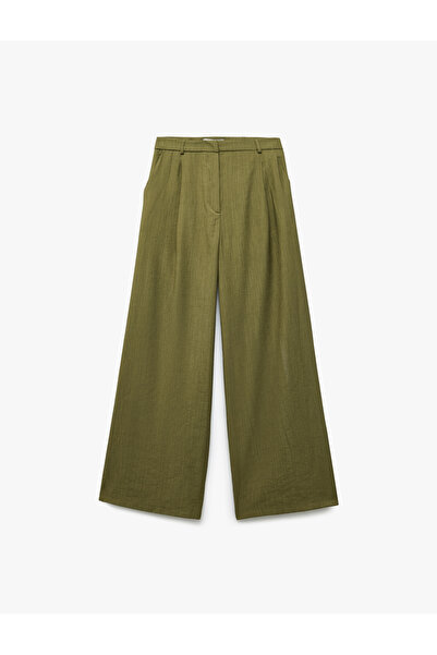 Koton Γυναικείο Παντελόνι 5Sak40093Ew871