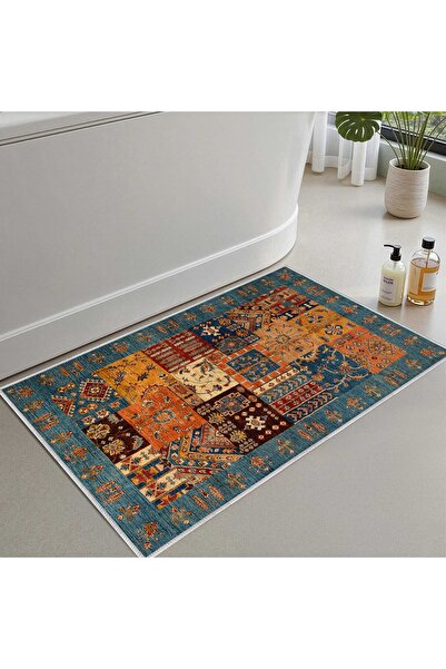 Monnhein Covoraș de baie, covor moale de baie, cu bază anti-alunecare, lavabi...