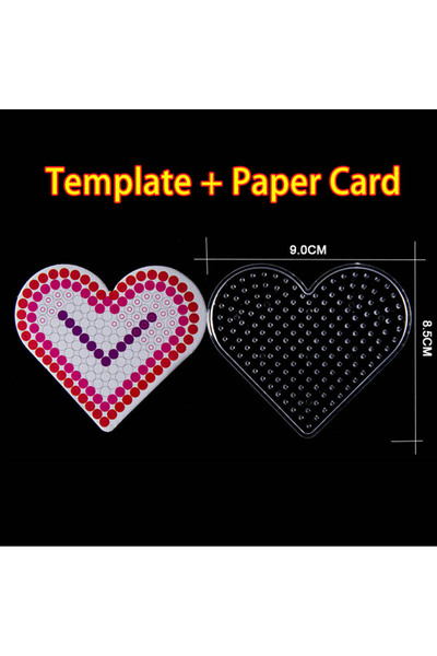 Choice10 ٣٦ خرزة هاما ٥ مم، ألواح تثبيت، أدوات خرز يدوية الصنع، أدوات تعليمية...