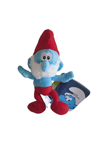 puppy Papa Smurf 15 cm