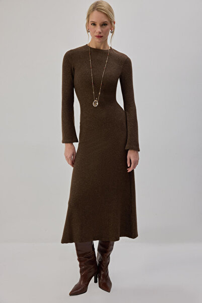 Touché Privé ROCHIE MAXI TRICOTATĂ