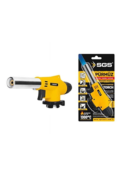 SGS 781 TORCH KAMP PÜRMÜZ BAŞLIĞI