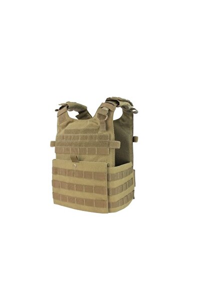 CONDOR VESTA TACTICA - PLATE CARRIER - TAN