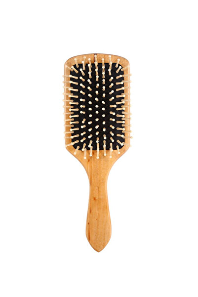EHOME Wood Massage Hairbrush Women Hair Brushes Air Cushion Hair Combs Scalp ...