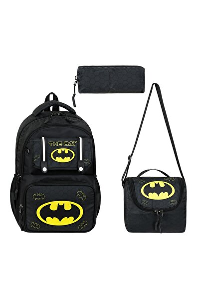 Alanç Gift حقيبة مدرسية جديدة للموسم الجديد مع غطاء ودعم للظهر، مع حافظة للغد...