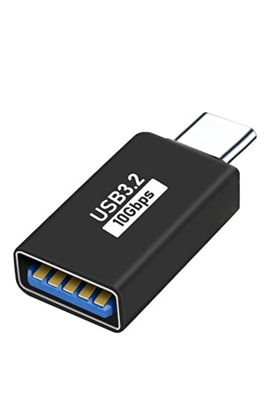 Optim Solution OTG USB to USB Type C Adapter