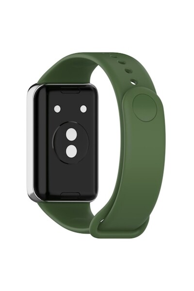 Optim Solution Smartwatch Strap for Honor Band 9, Soft Resistant Silicone, Co...