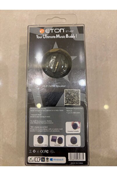 Eton Hi-FI Mini Speaker