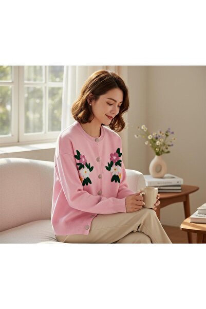 OwenLife Owen Life Cotton Knitted Fabric Standard Size Quality Sweater Suitab...