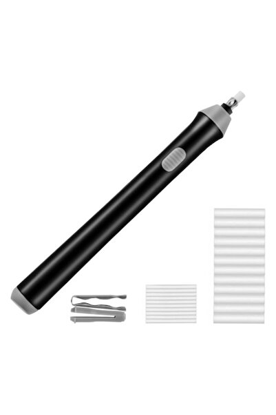 Optim Solution Electric Eraser for Sketches and Art