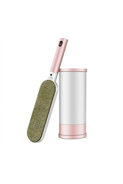 Optim Solution Perie electrostatică de scame pentru îndepărtarea părului