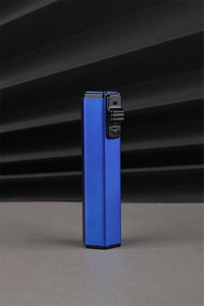 Silvio Monetti Pürmüz Jet Alevli Altıgen Gazlı Çakmak SM188PB0002