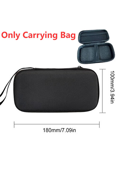 Choice6 Only bag For ANBERNIC RG40XX H Game Cole Silicone Case Shkproof Prote...