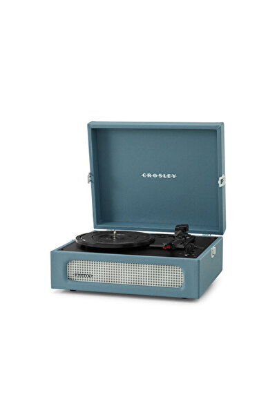 CROSLEY Voyager - Washed Blue Pikap CR8017B-WB Mavi