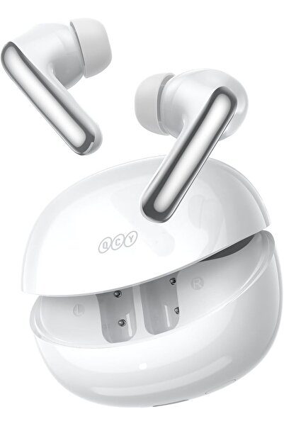 Generics QCY MeloBuds N60 Hybrid Active Noise Cancelling Wireless Earbuds