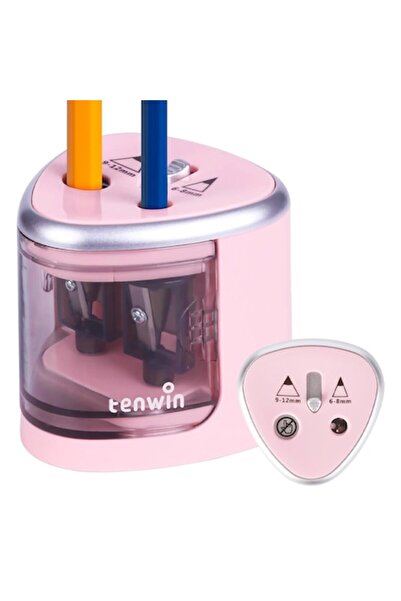 Optim Solution Ascuțitoare electrică cu 2 găuri