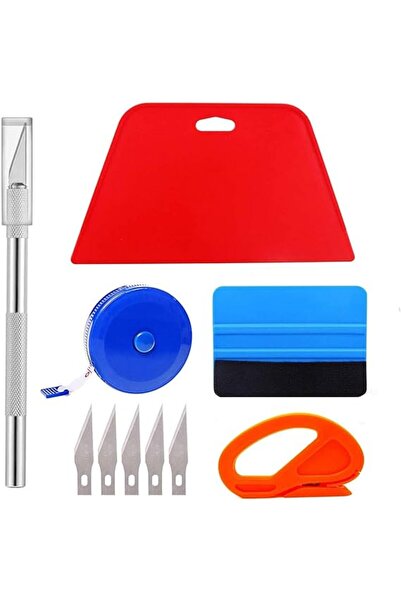 Generics Starthi Car Vinyl Wrap Installation Tool Kit