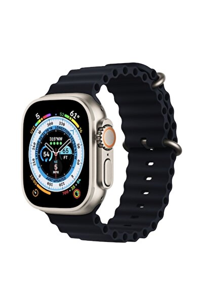 Optim Solution Curea de ceas inteligent pentru Apple iWatch 38 mm / 40 mm / 4...