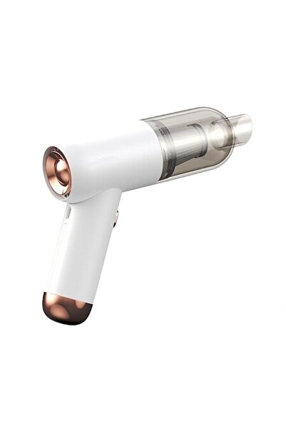 Optim Solution Wireless Handheld Car Vacuum Cleaner