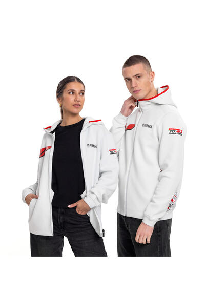 Yamaha Motor 70. YIL KAPİŞONLU ORJİNAL YAMAHA CEKET