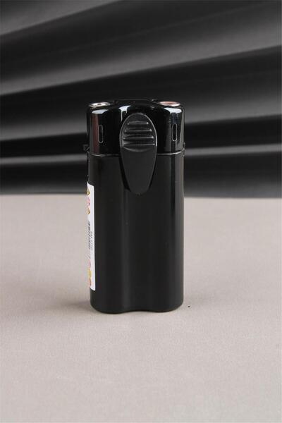 Silvio Monetti Çift Yanışlı Mavi Pürmüz Ve Normal Alevli Çakmak - Jet Alevli ...