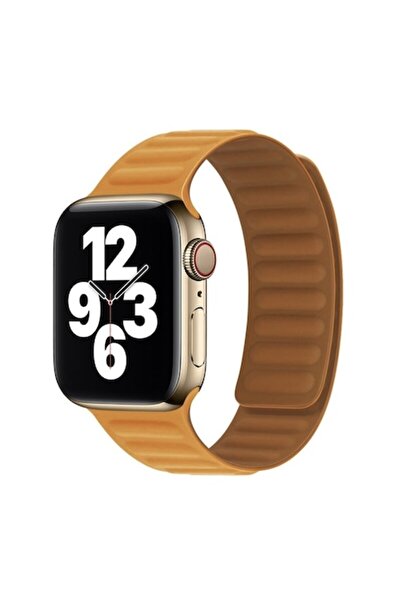 Optim Solution SmartWatch Strap for Apple Watch 38 mm / 40 mm / 41 mm, Silky ...