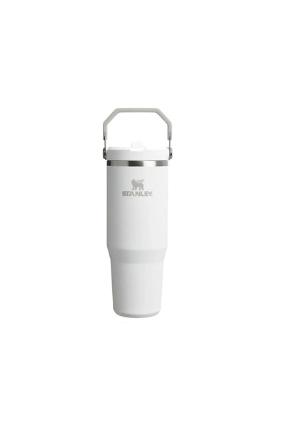 Stanley The Iceflow Flip Straw Thermos Cup with Straw 0.89 Lt